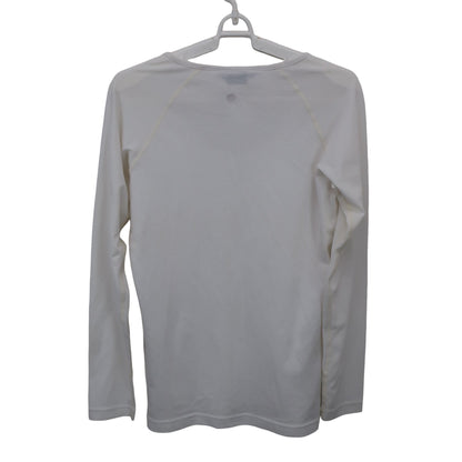 Munsingwear(マンシングウェア) アンダーシャツ 白 レディース L A