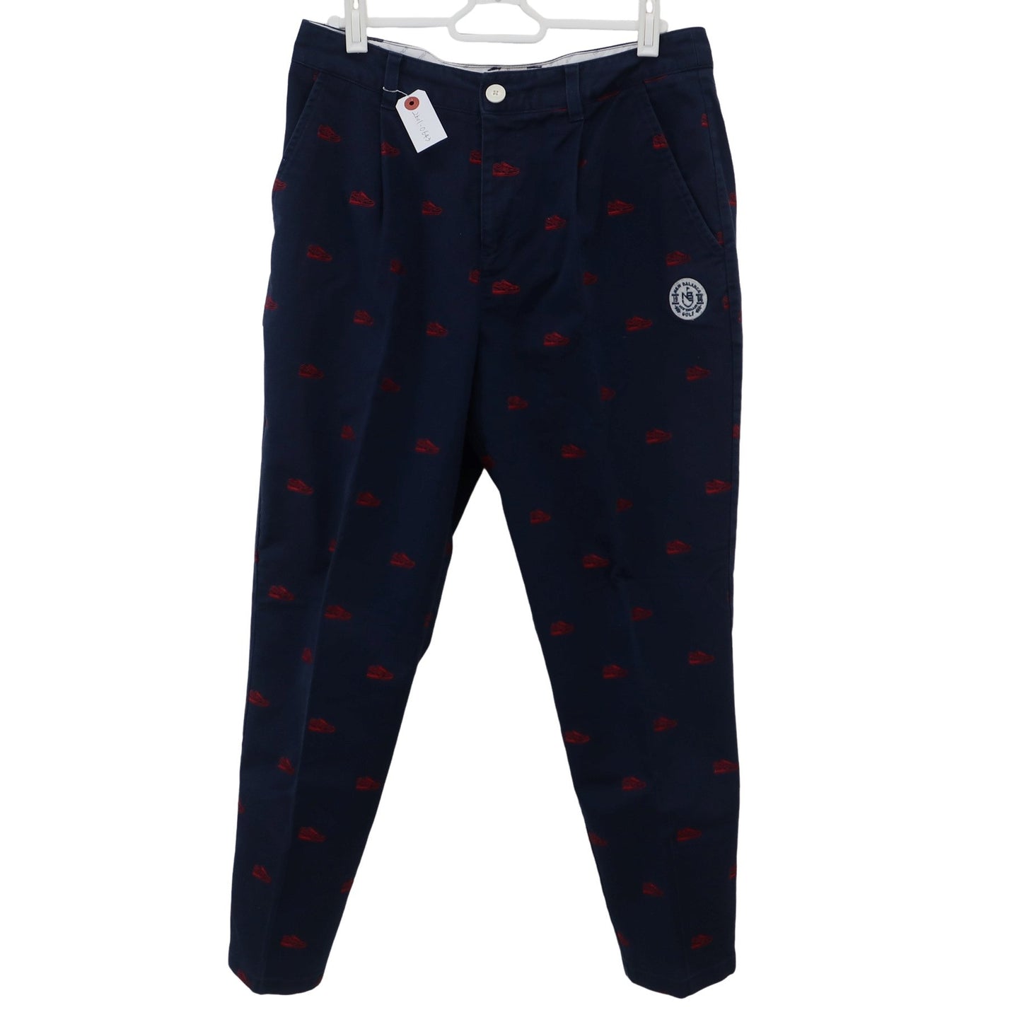 New Balance golf1 パンツ ネイビー レディース 2 012-7131504 B