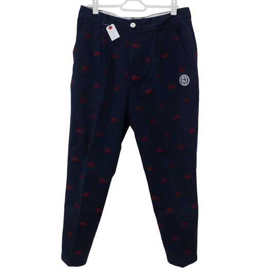 New Balance golf1 パンツ ネイビー レディース 2 012-7131504 B