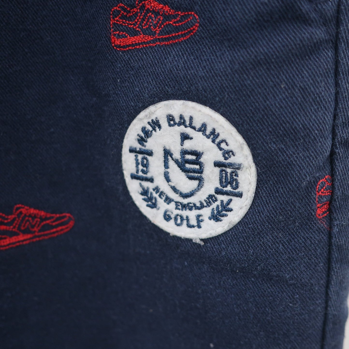 New Balance golf1 パンツ ネイビー レディース 2 012-7131504 B