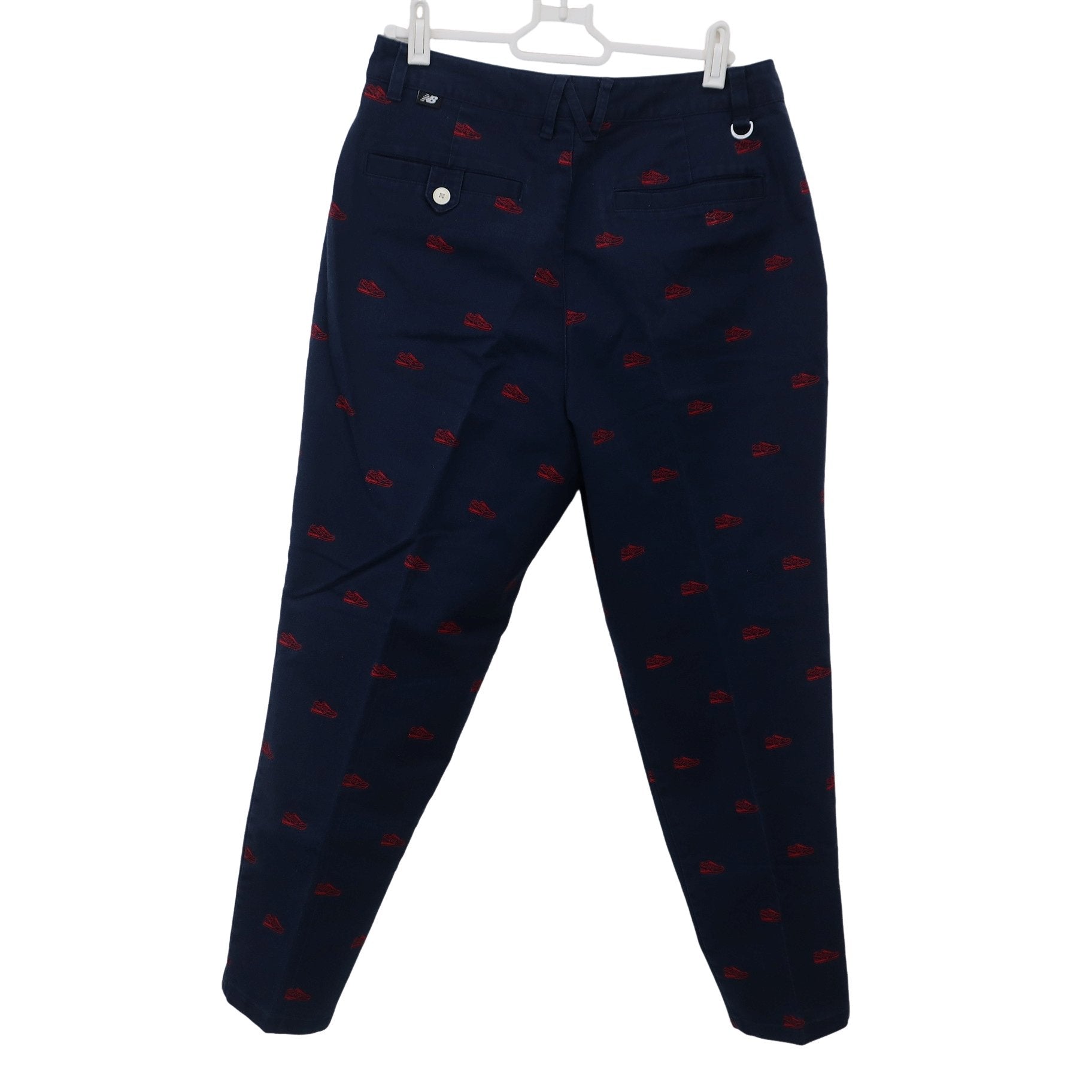 New Balance golf1 パンツ ネイビー レディース 2 012-7131504 B
