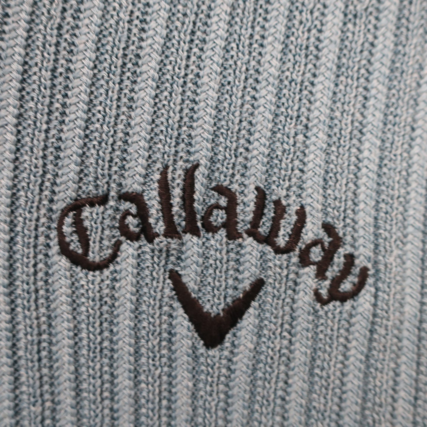 Callaway(キャロウェイ) ニットベスト グリーン メンズ M R22119100 A