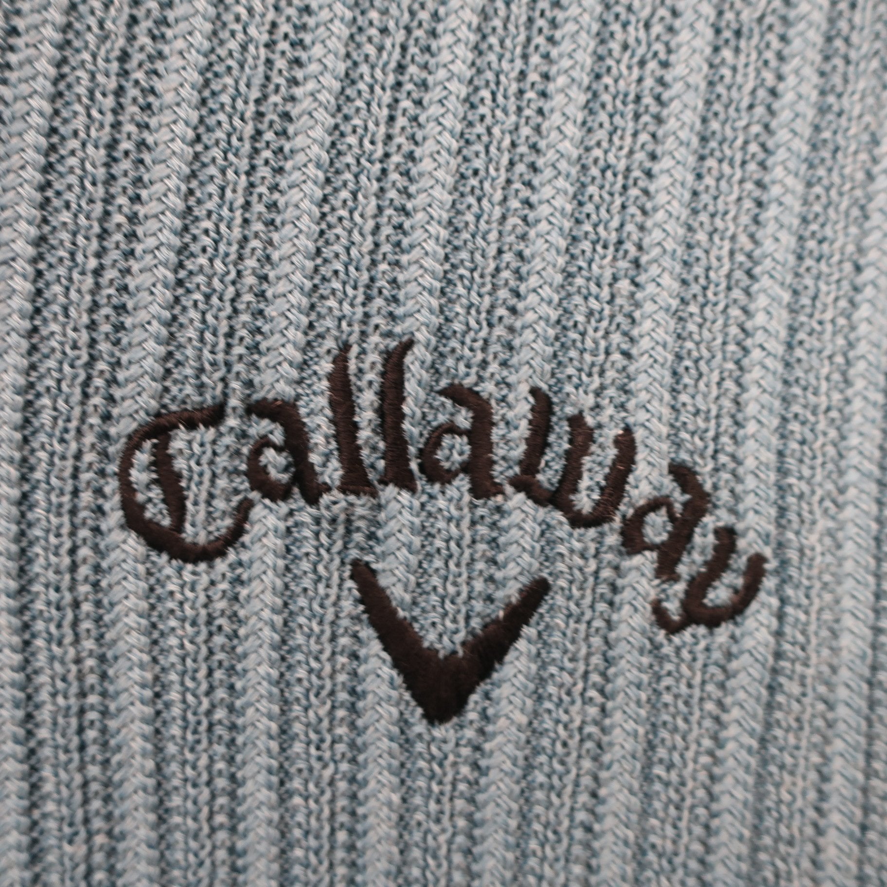 Callaway(キャロウェイ) ニットベスト グリーン メンズ M R22119100 A