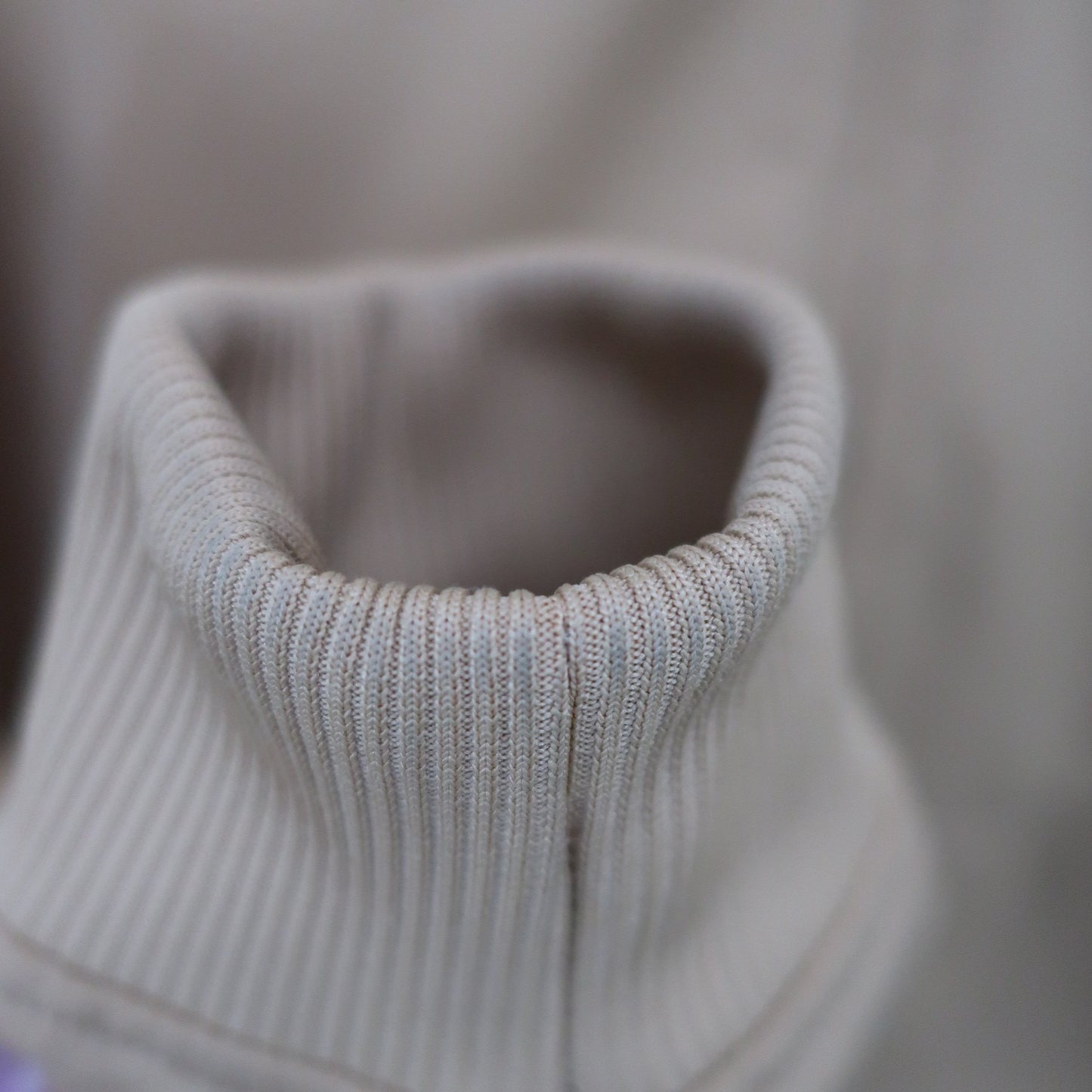 FOOTJOY(フットジョイ) フルジップジャケット ベージュ レディース S A