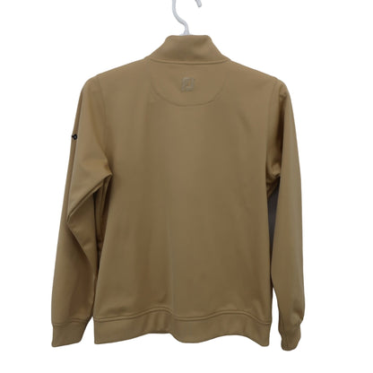 FOOTJOY(フットジョイ) フルジップジャケット ベージュ レディース S A
