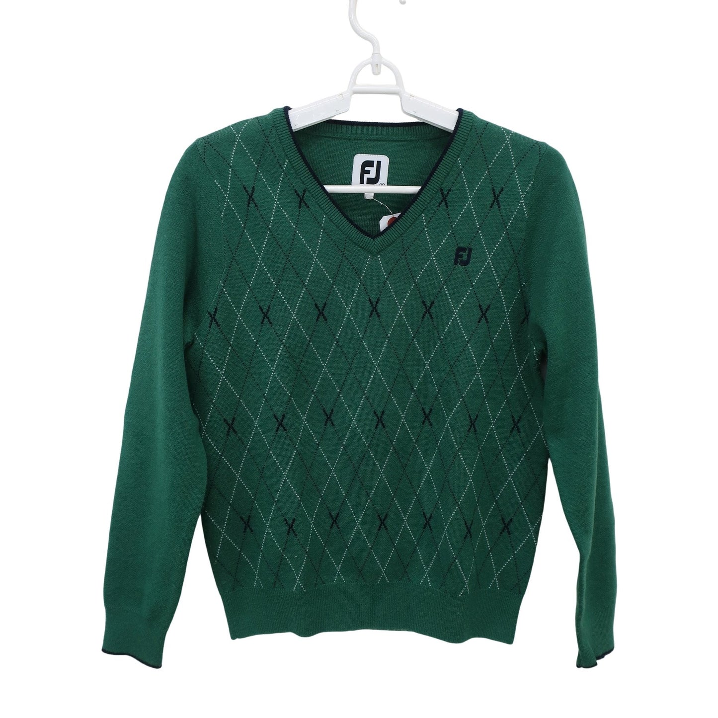FOOTJOY(フットジョイ) セーター 緑 レディース S A