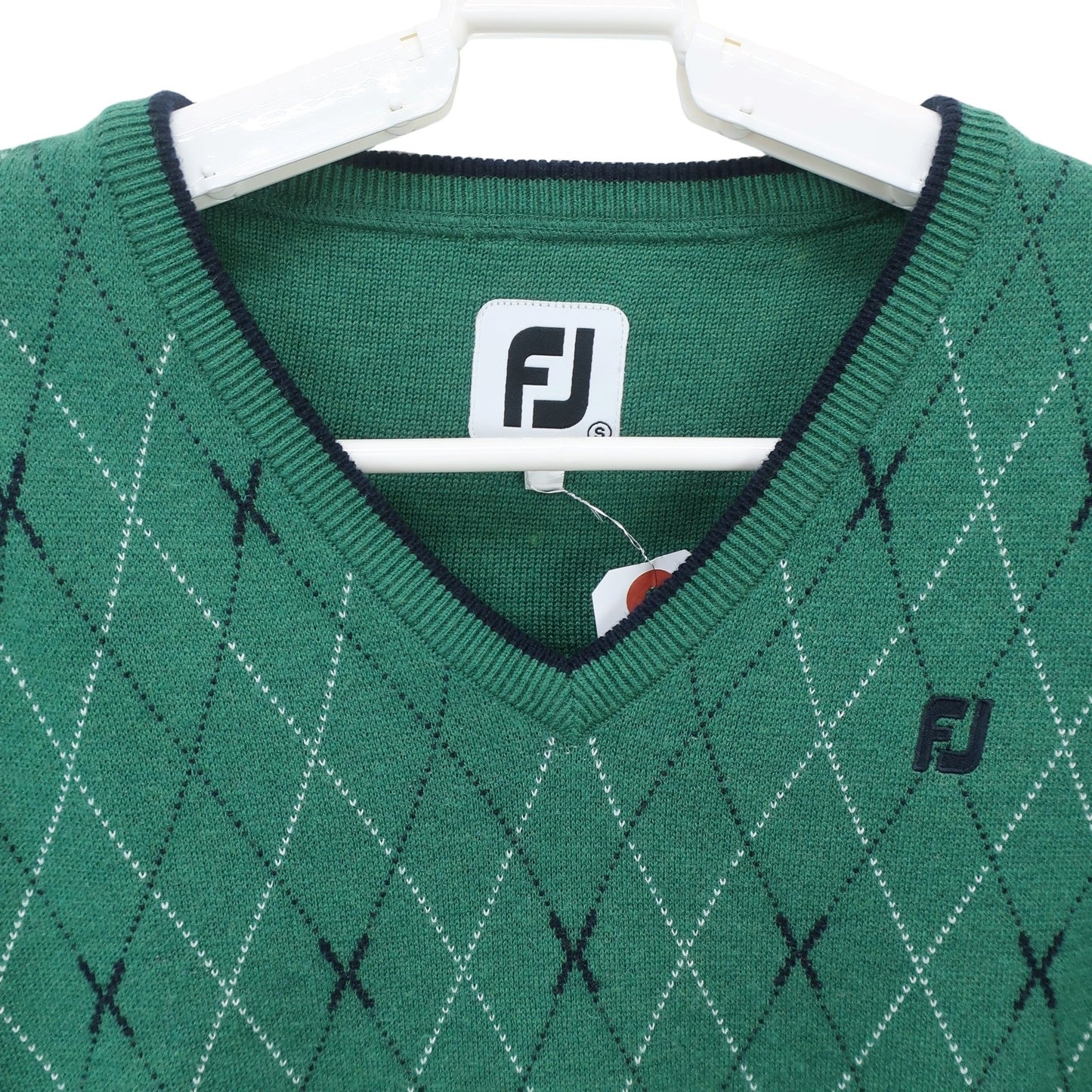 FOOTJOY(フットジョイ) セーター 緑 レディース S A