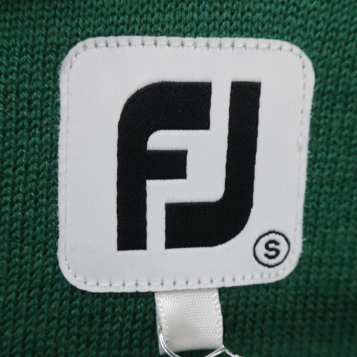 FOOTJOY(フットジョイ) セーター 緑 レディース S A