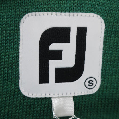 FOOTJOY(フットジョイ) セーター 緑 レディース S A