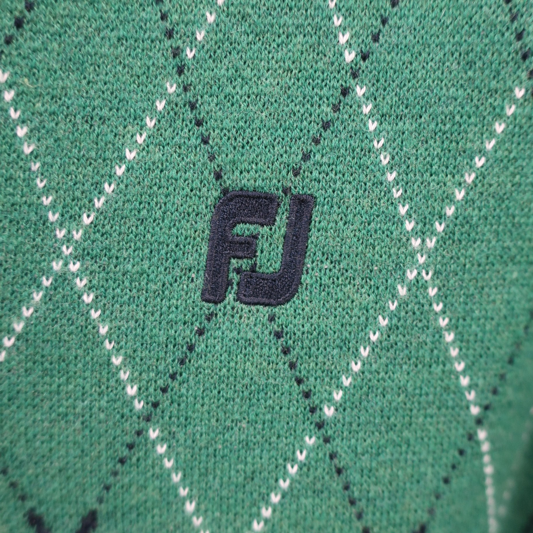 FOOTJOY(フットジョイ) セーター 緑 レディース S A