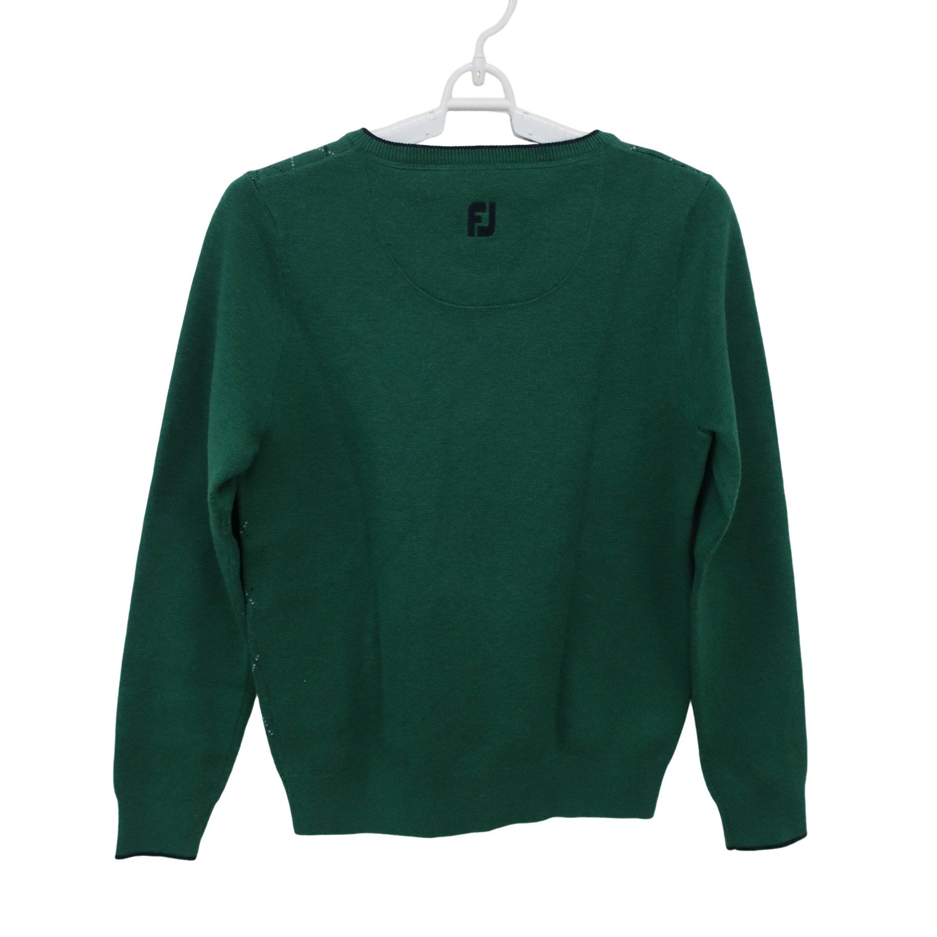FOOTJOY(フットジョイ) セーター 緑 レディース S A