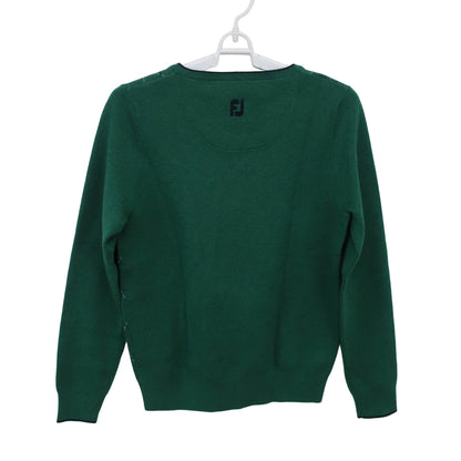 FOOTJOY(フットジョイ) セーター 緑 レディース S A