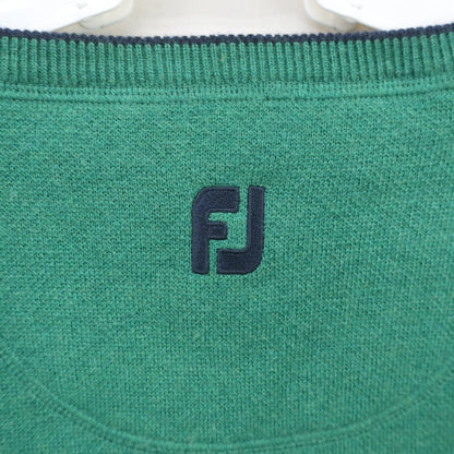 FOOTJOY(フットジョイ) セーター 緑 レディース S A