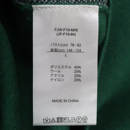 FOOTJOY(フットジョイ) セーター 緑 レディース S A
