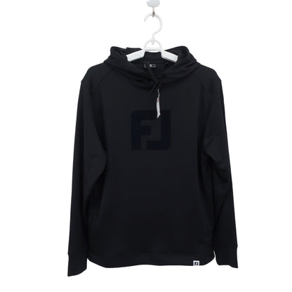 FOOTJOY(フットジョイ) パーカー 黒 レディース S A