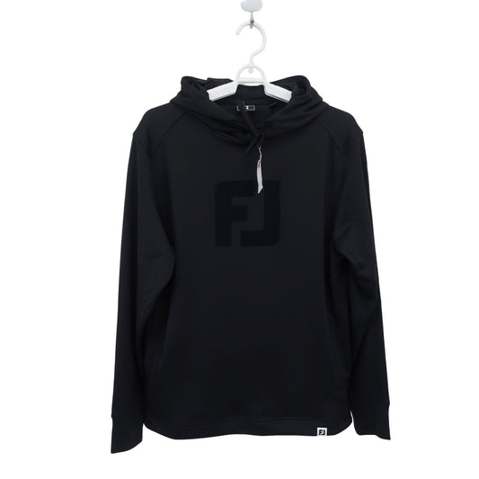 FOOTJOY(フットジョイ) パーカー 黒 レディース S A