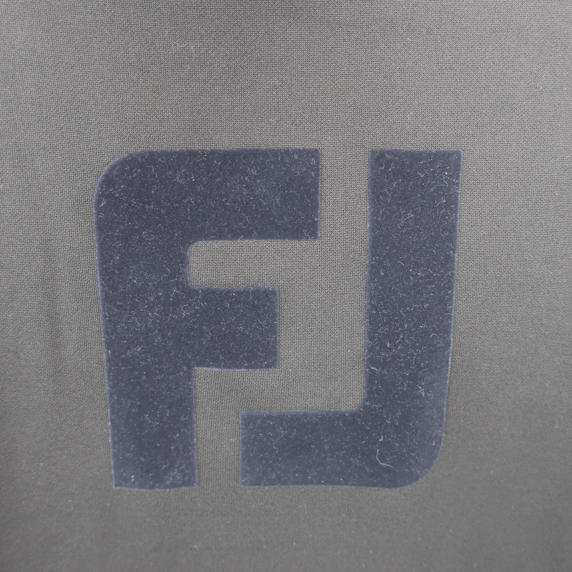 FOOTJOY(フットジョイ) パーカー 黒 レディース S A