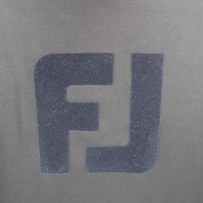 FOOTJOY(フットジョイ) パーカー 黒 レディース S A