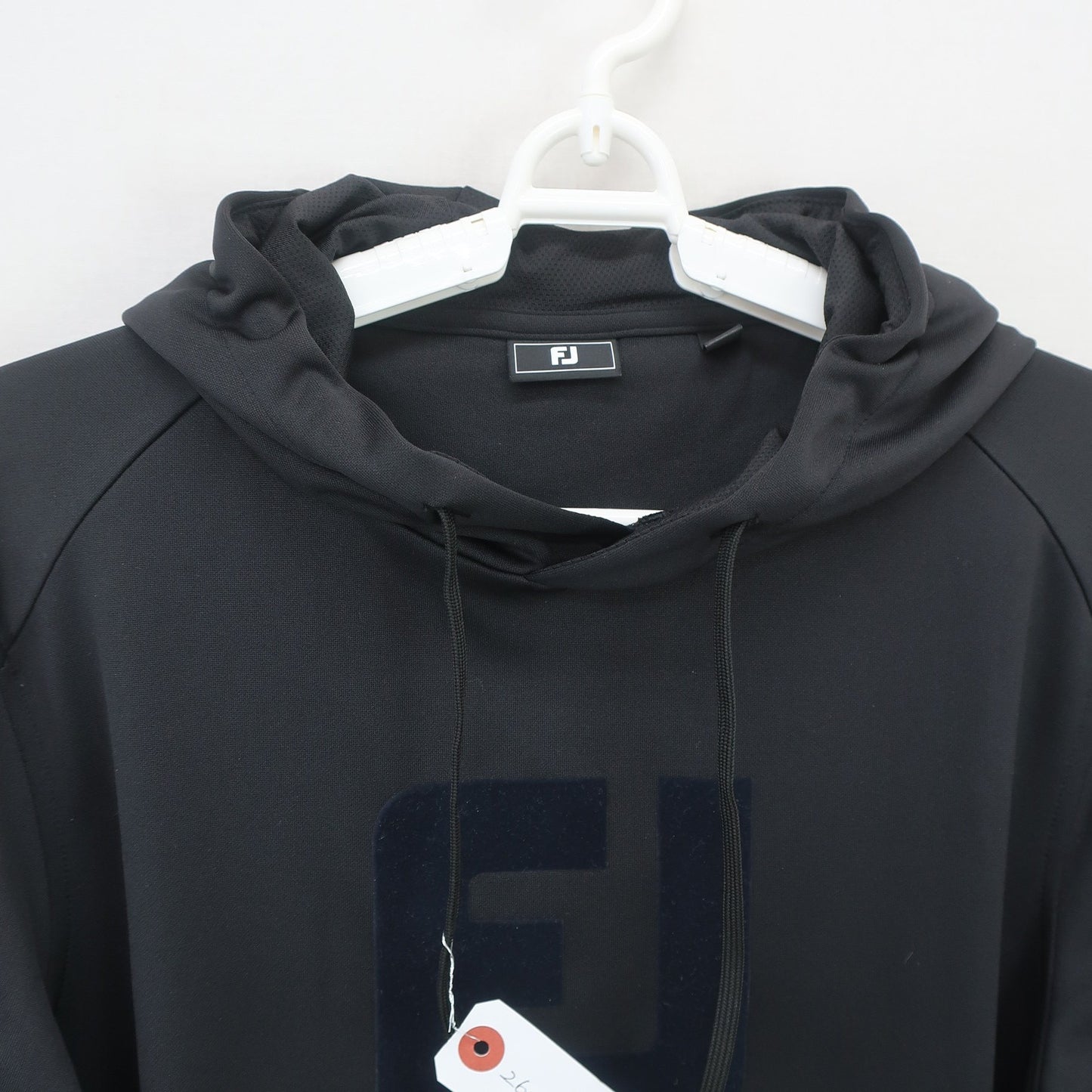 FOOTJOY(フットジョイ) パーカー 黒 レディース S A