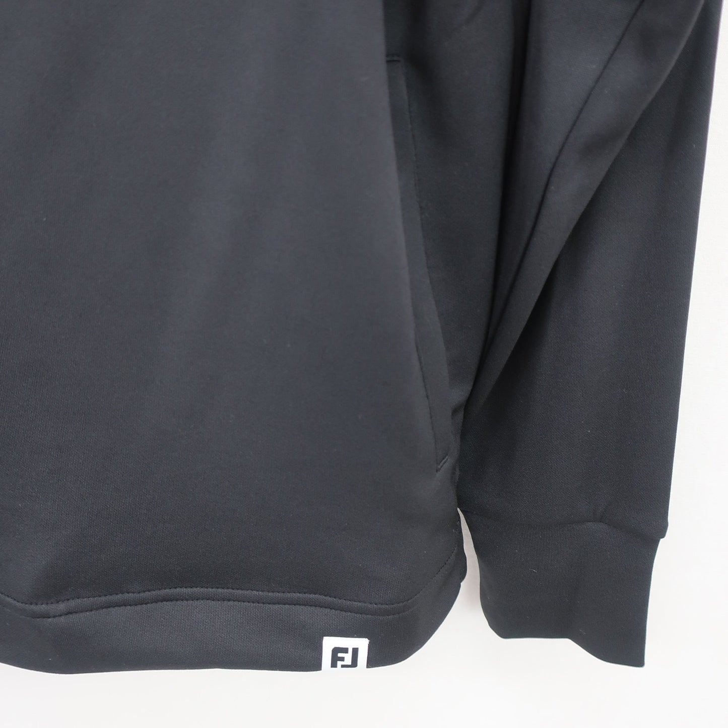 FOOTJOY(フットジョイ) パーカー 黒 レディース S A