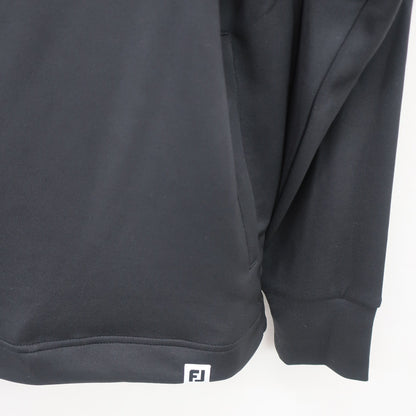 FOOTJOY(フットジョイ) パーカー 黒 レディース S A