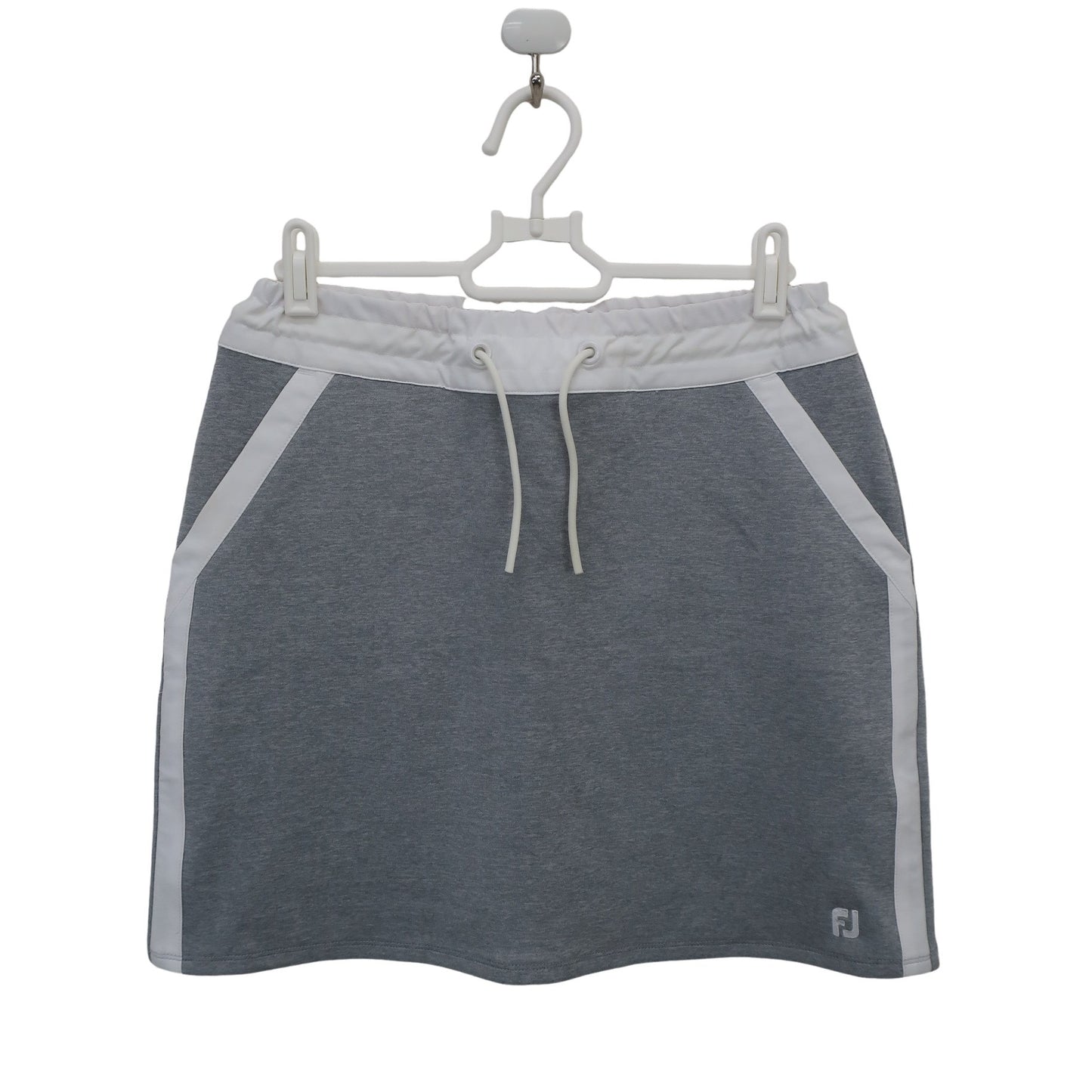 FOOTJOY(フットジョイ) スカート グレー白 レディース S A