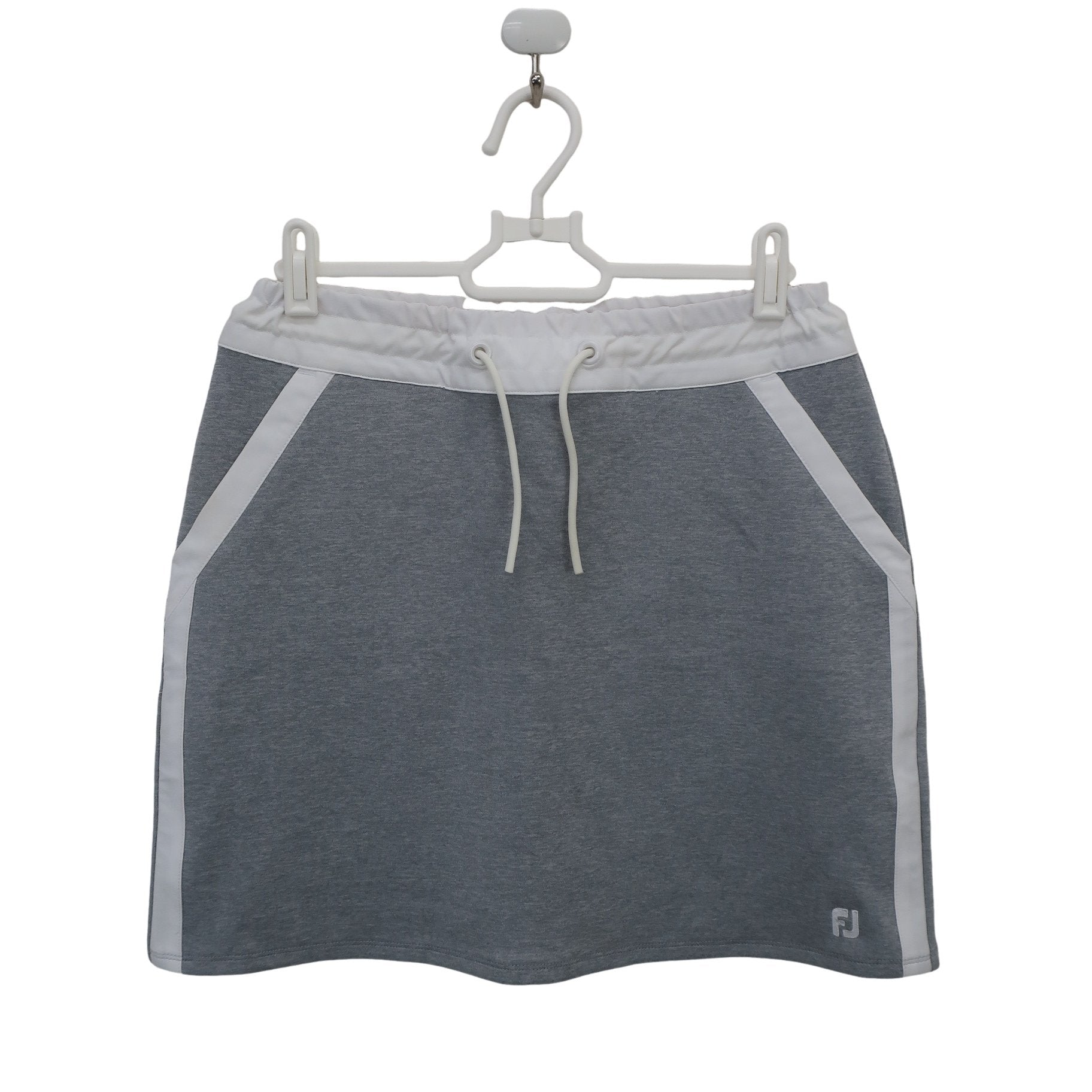 FOOTJOY(フットジョイ) スカート グレー白 レディース S A