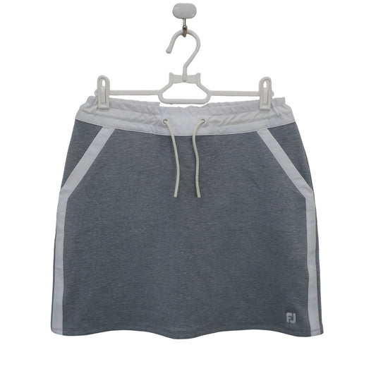 FOOTJOY(フットジョイ) スカート グレー白 レディース S A