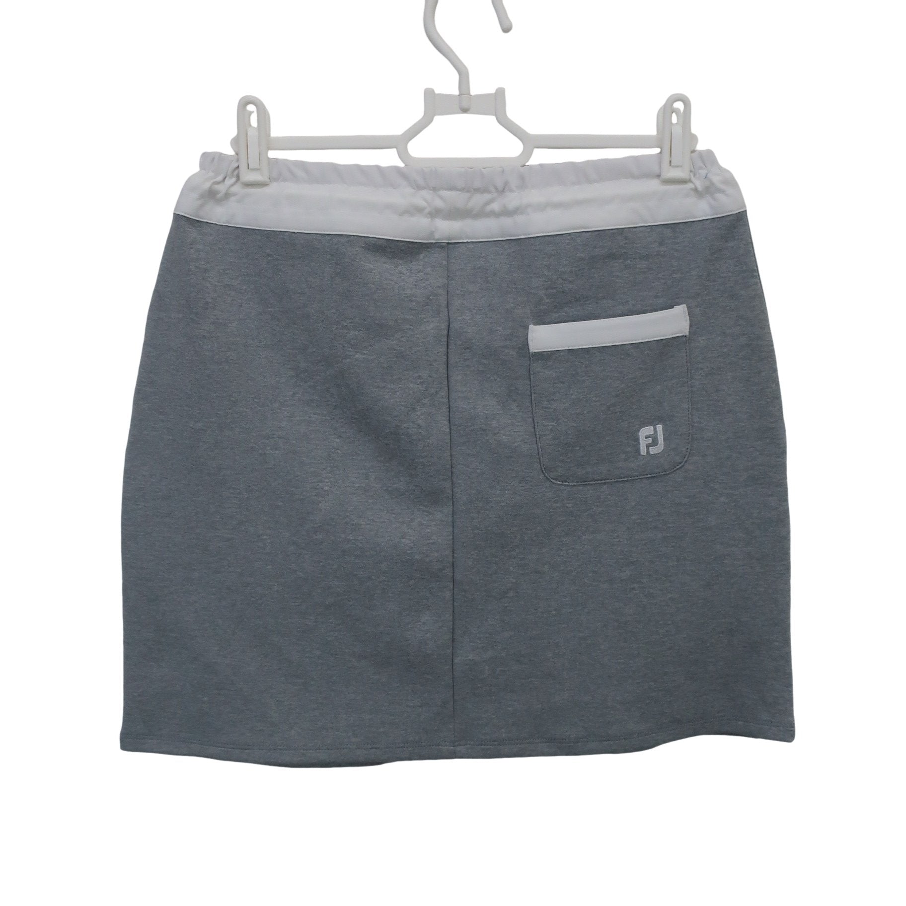 FOOTJOY(フットジョイ) スカート グレー白 レディース S A