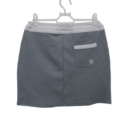 FOOTJOY(フットジョイ) スカート グレー白 レディース S A