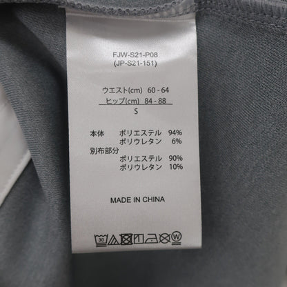 FOOTJOY(フットジョイ) スカート グレー白 レディース S A