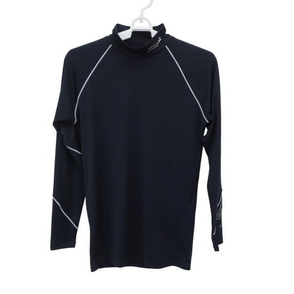 Titleist(タイトリスト) ハイネックシャツ 黒 レディース S A