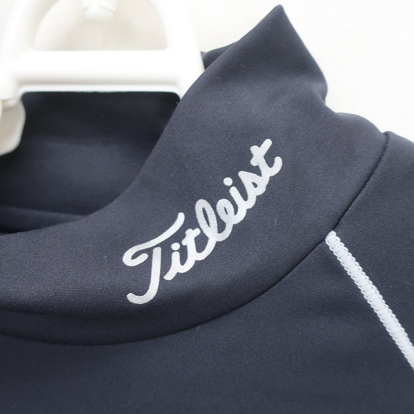 Titleist(タイトリスト) ハイネックシャツ 黒 レディース S A