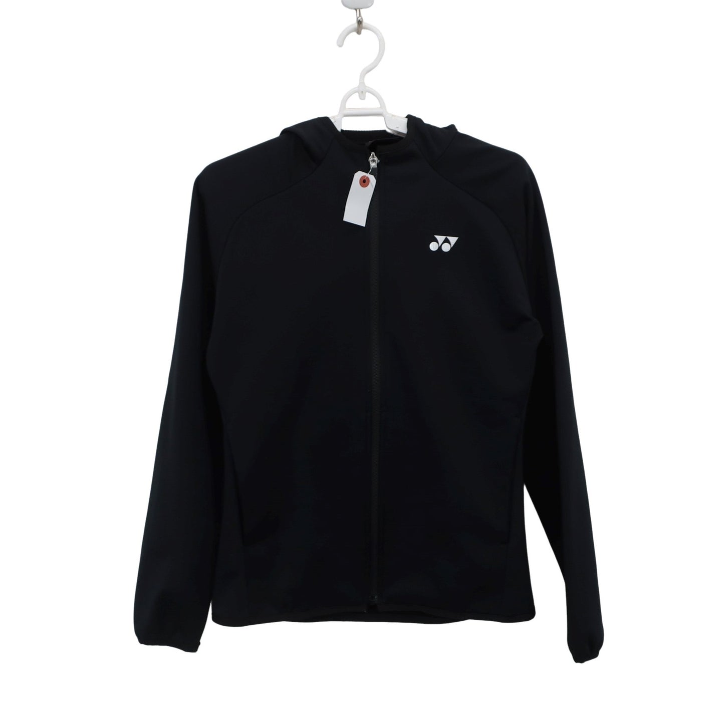 YONEX(ヨネックス) フルジップパーカー 黒 レディース S A