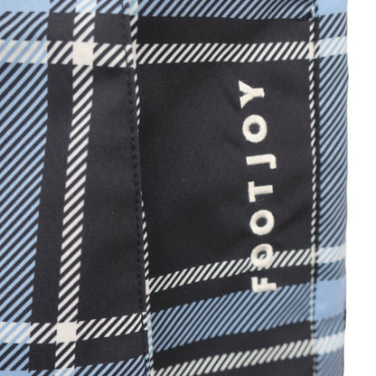 FOOTJOY(フットジョイ) キュロットスカート ネイビー青系チェック レディース M A
