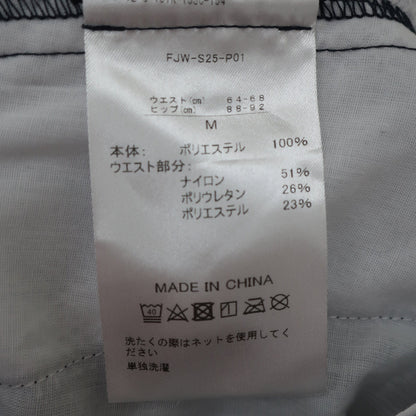 FOOTJOY(フットジョイ) キュロットスカート ネイビー青系チェック レディース M A