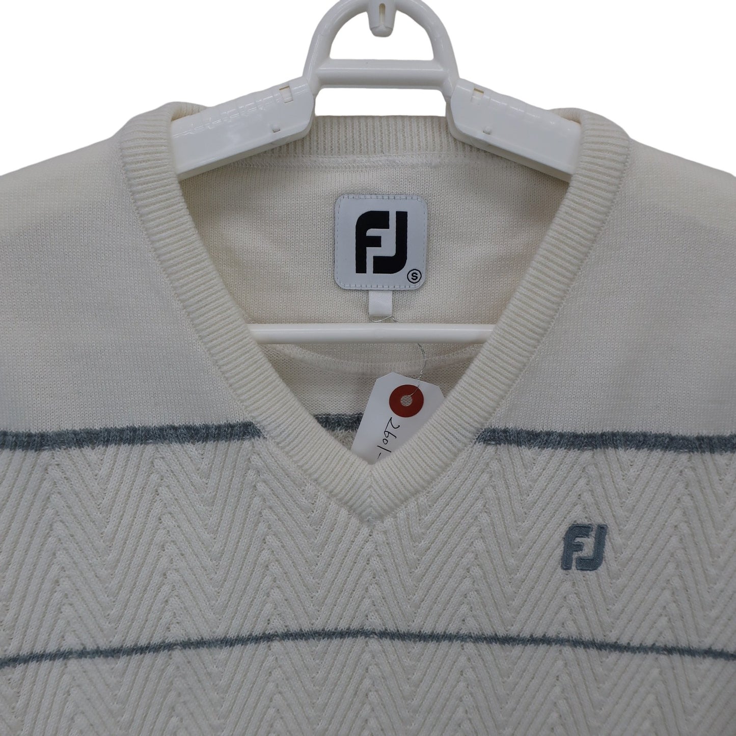 FOOTJOY(フットジョイ) セーター 白 レディース S A