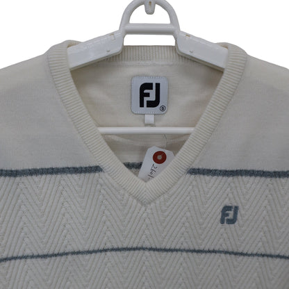 FOOTJOY(フットジョイ) セーター 白 レディース S A