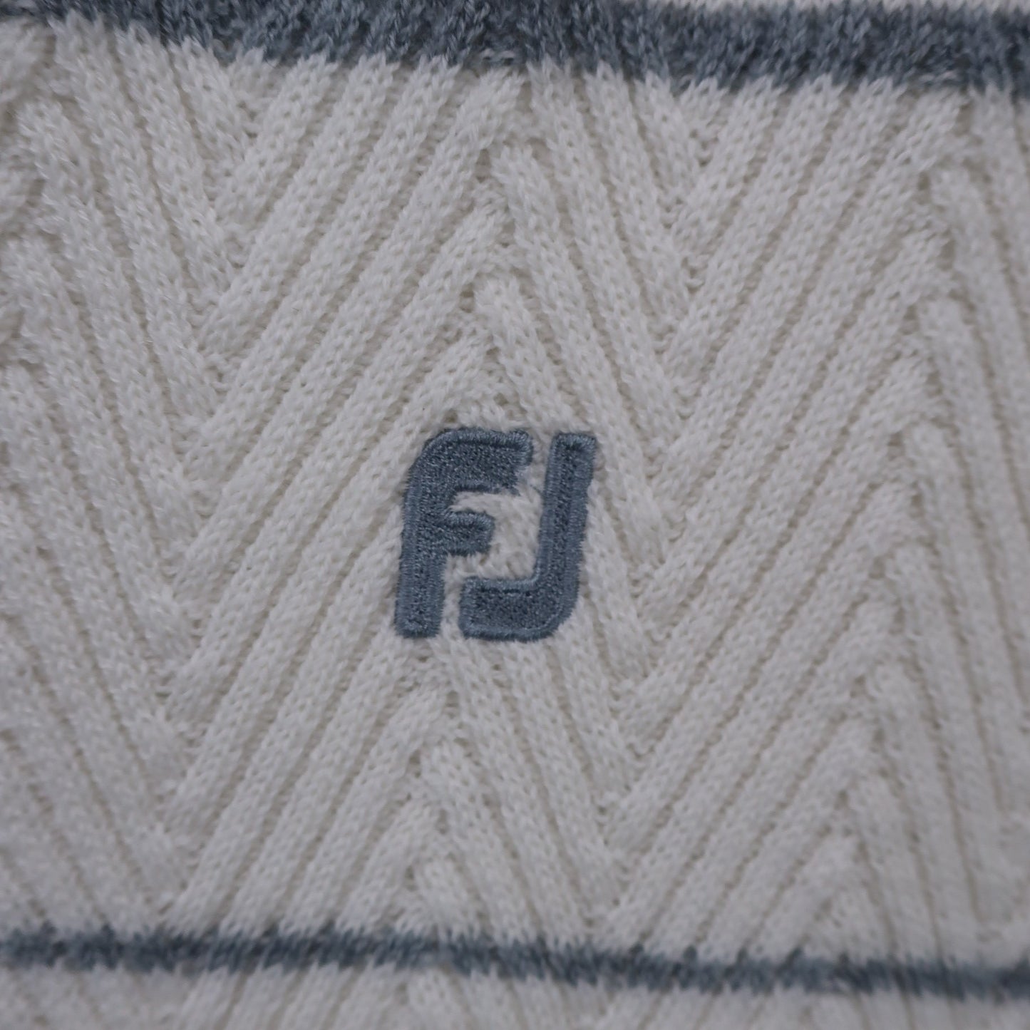 FOOTJOY(フットジョイ) セーター 白 レディース S A