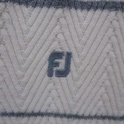 FOOTJOY(フットジョイ) セーター 白 レディース S A