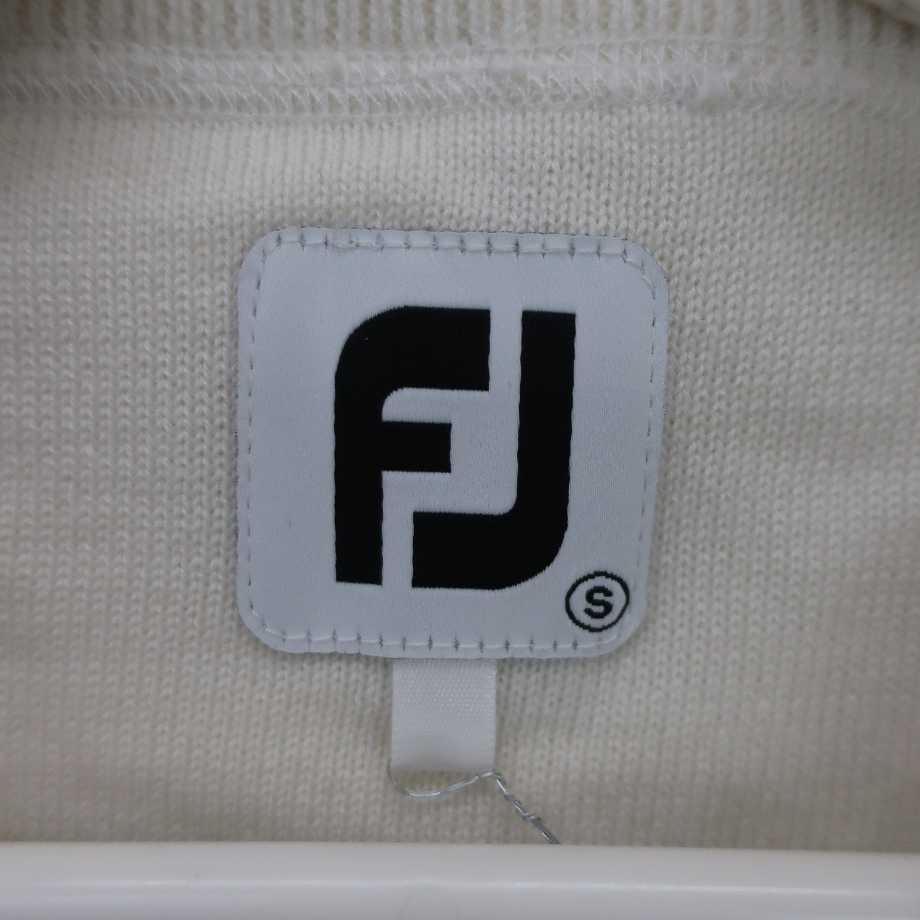 FOOTJOY(フットジョイ) セーター 白 レディース S A