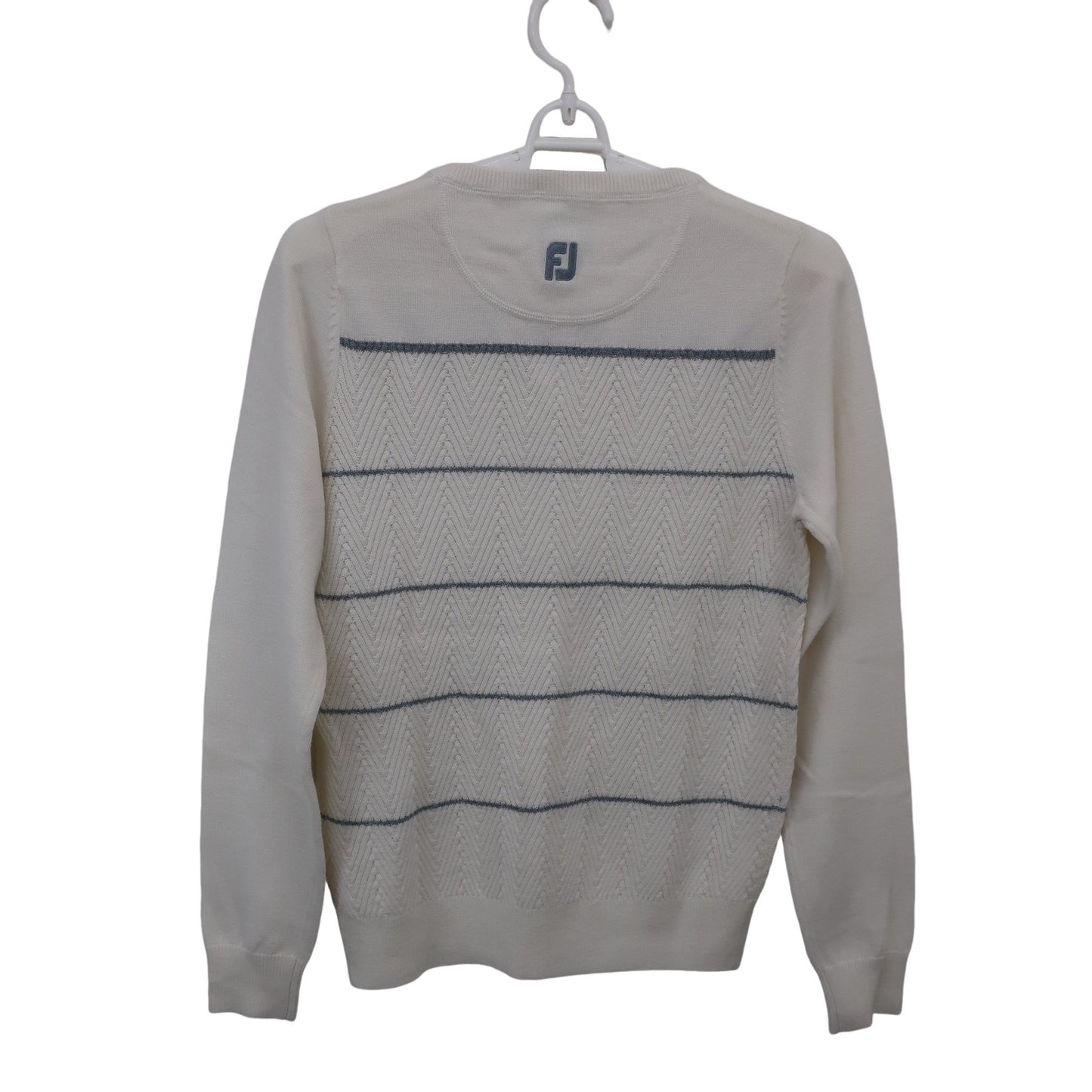 FOOTJOY(フットジョイ) セーター 白 レディース S A