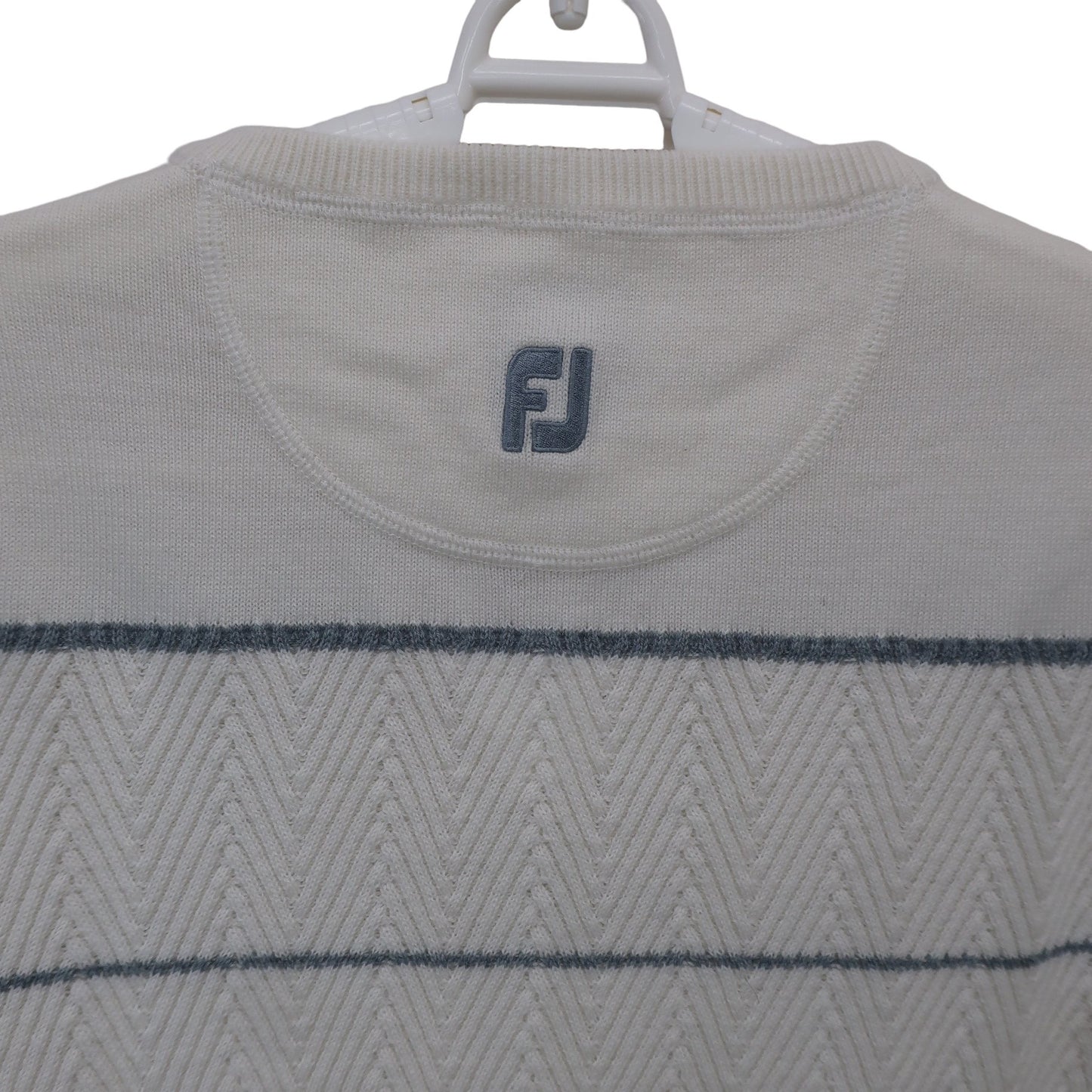 FOOTJOY(フットジョイ) セーター 白 レディース S A
