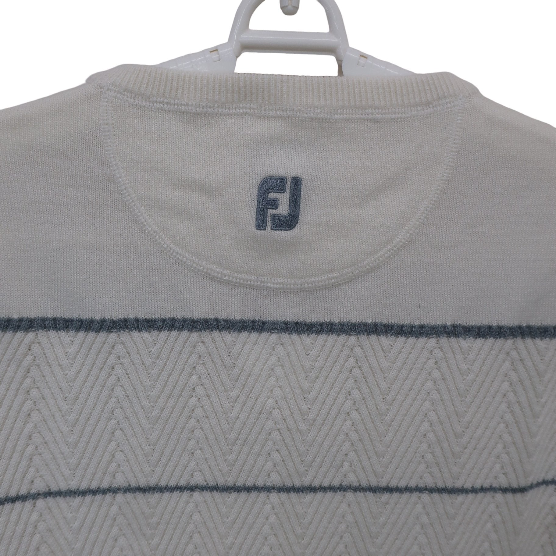 FOOTJOY(フットジョイ) セーター 白 レディース S A