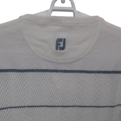 FOOTJOY(フットジョイ) セーター 白 レディース S A