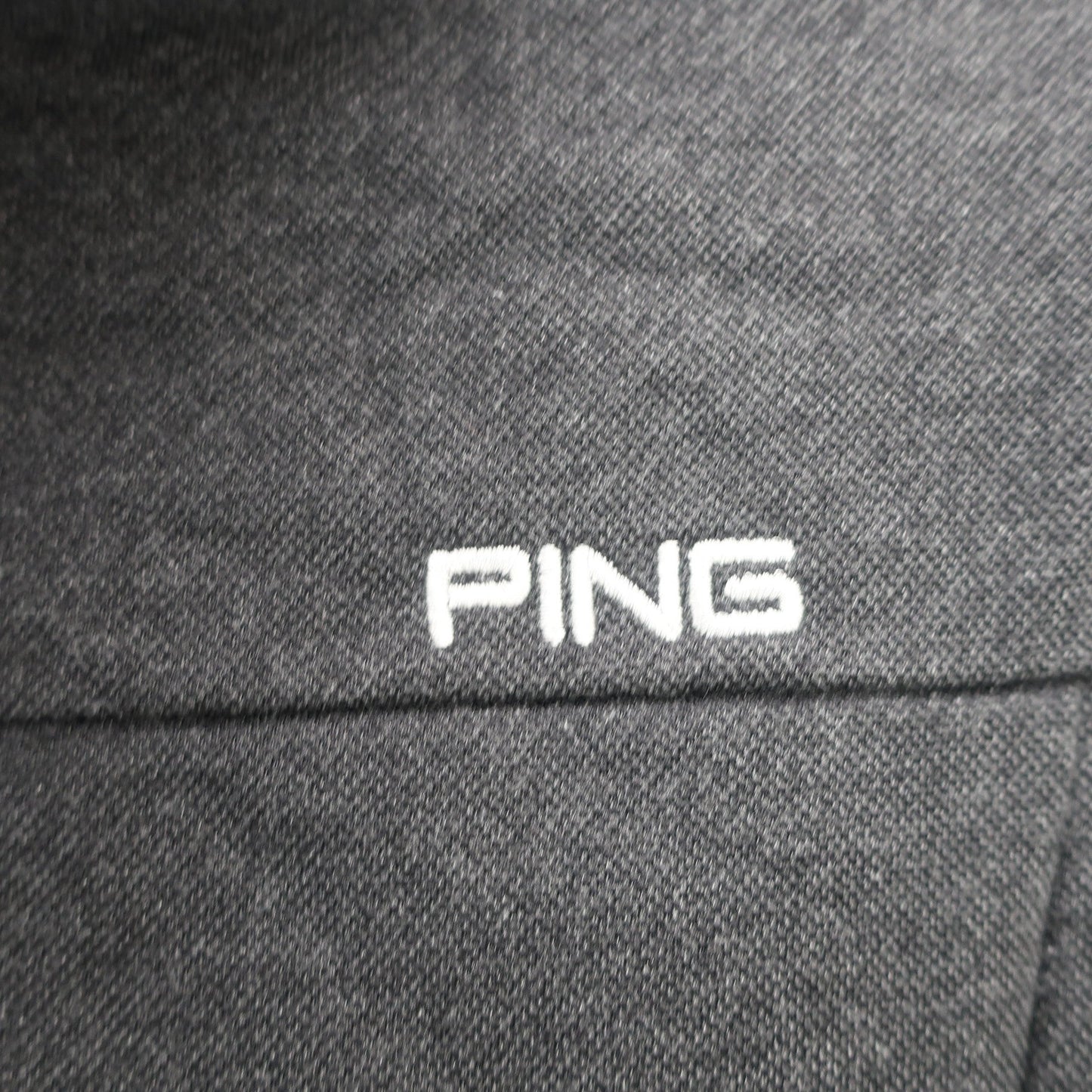 PING(ピン) プルオーバーパーカー グレー レディース S 622-1141001 A