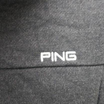 PING(ピン) プルオーバーパーカー グレー レディース S 622-1141001 A