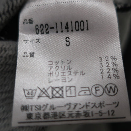 PING(ピン) プルオーバーパーカー グレー レディース S 622-1141001 A