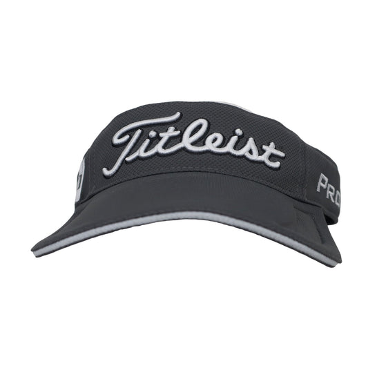 Titleist(タイトリスト) サンバイザー グレー レディース フリーサイズ A