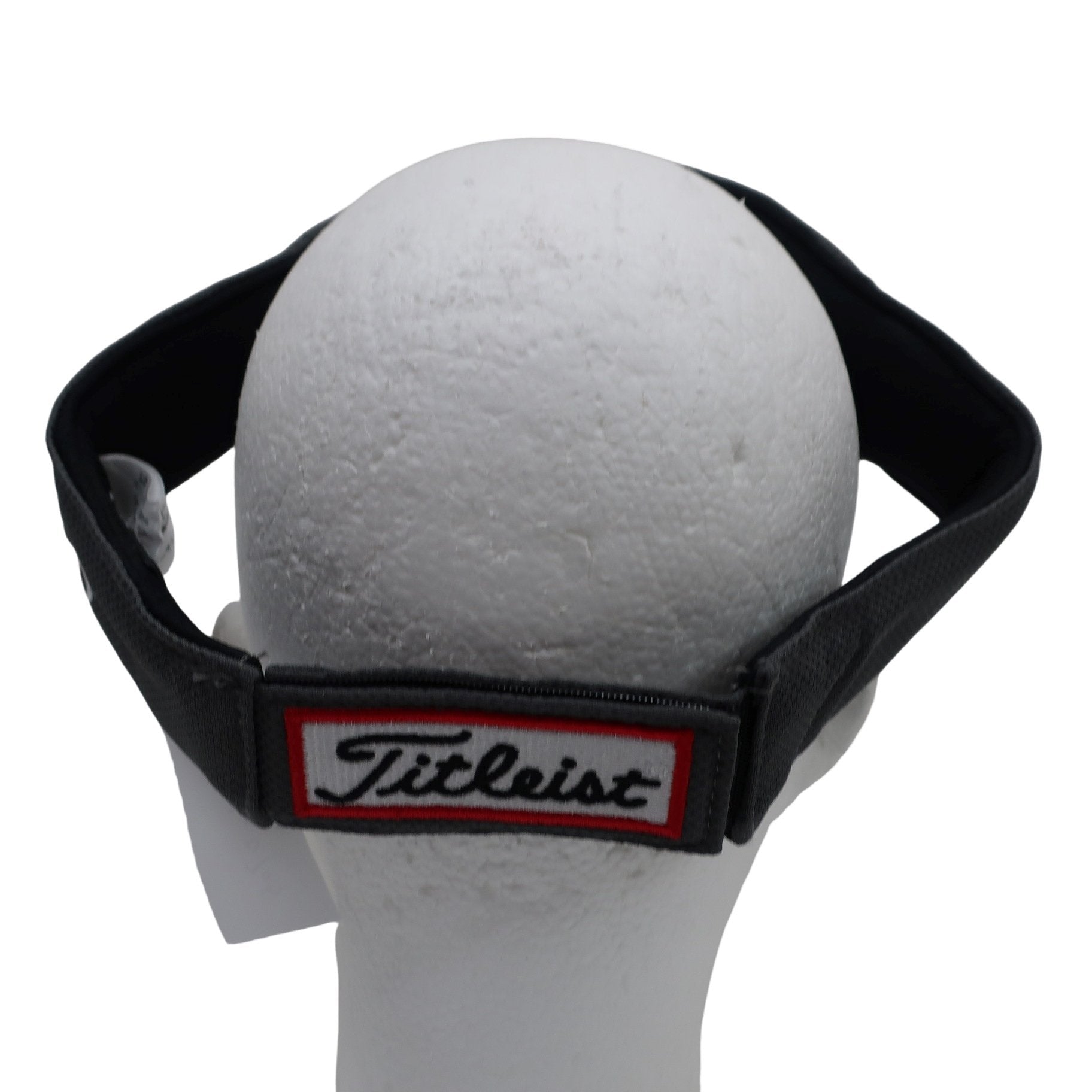 Titleist(タイトリスト) サンバイザー グレー レディース フリーサイズ A